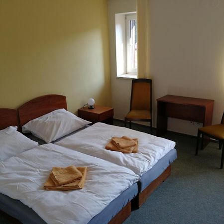 Hotel U Andela Michaela Javorná Kültér fotó