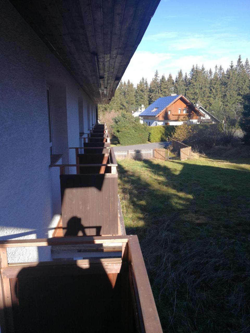 Hotel U Andela Michaela Javorná Kültér fotó