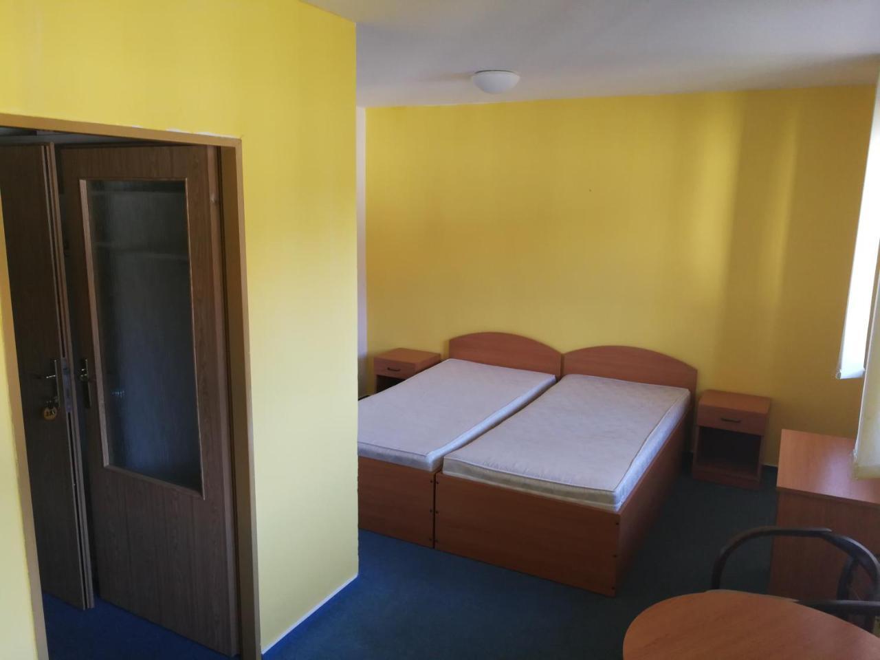 Hotel U Andela Michaela Javorná Kültér fotó
