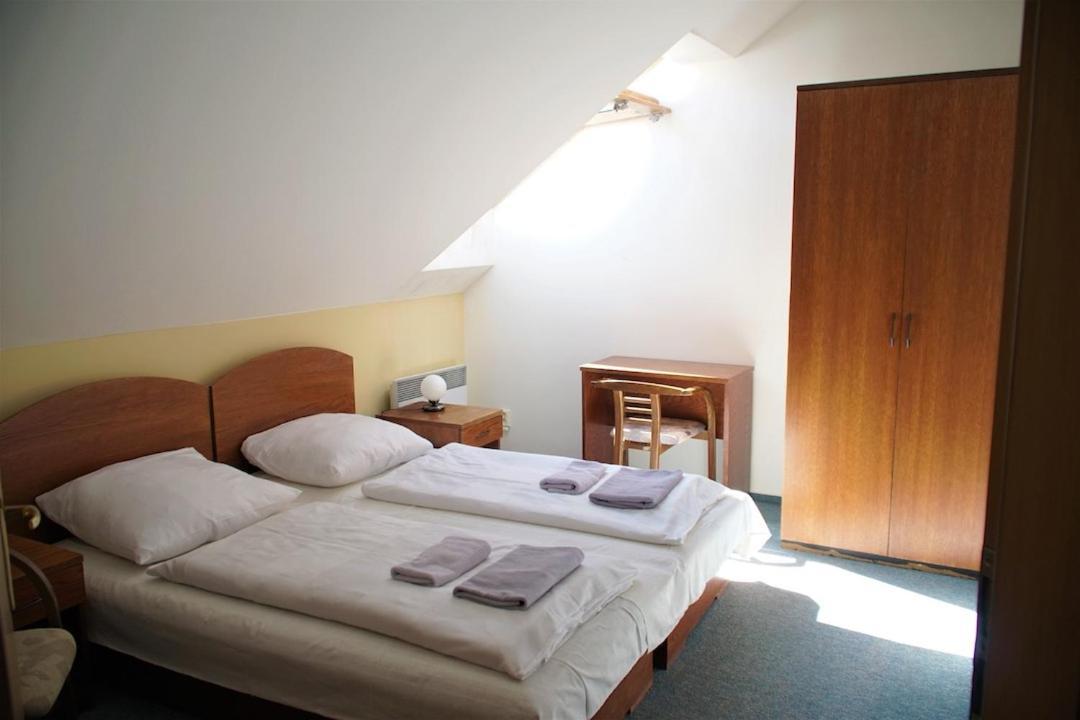Hotel U Andela Michaela Javorná Kültér fotó