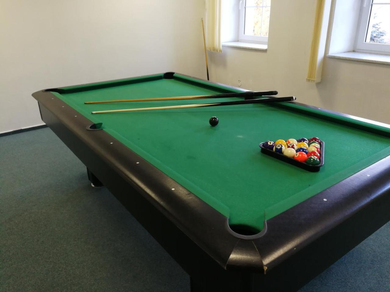 Hotel U Andela Michaela Javorná Kültér fotó